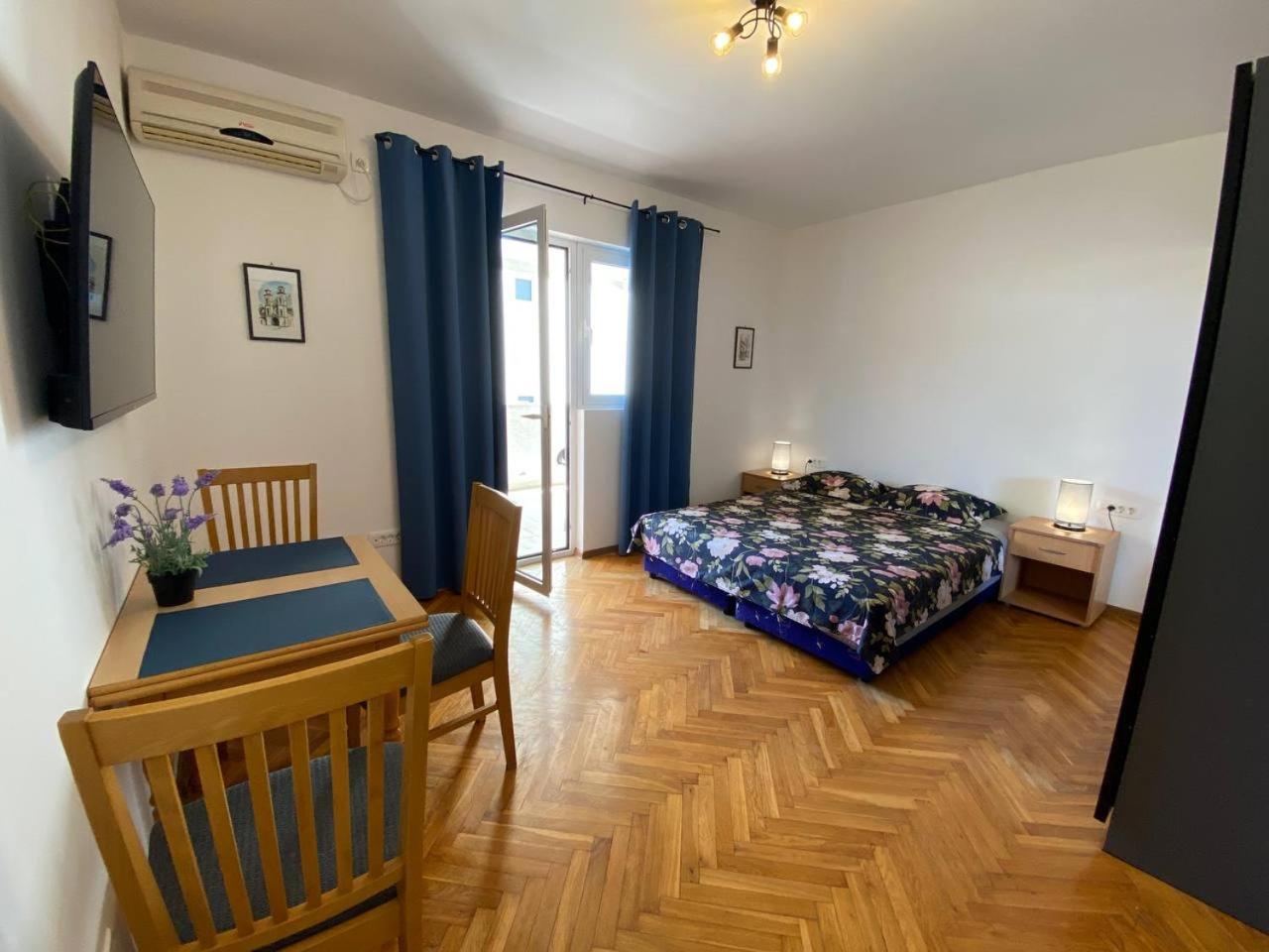 Alina'S Apartment Bečići Esterno foto