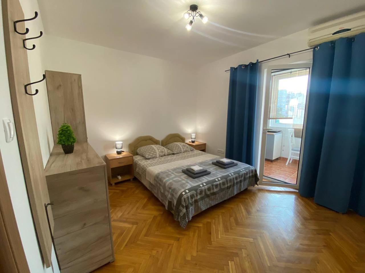 Alina'S Apartment Bečići Esterno foto