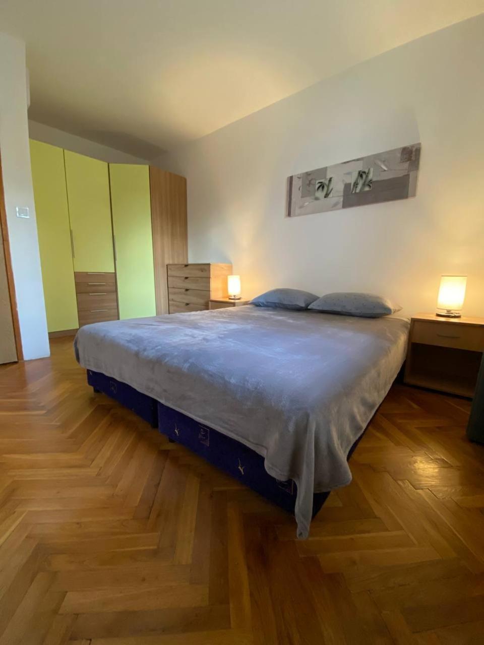 Alina'S Apartment Bečići Esterno foto