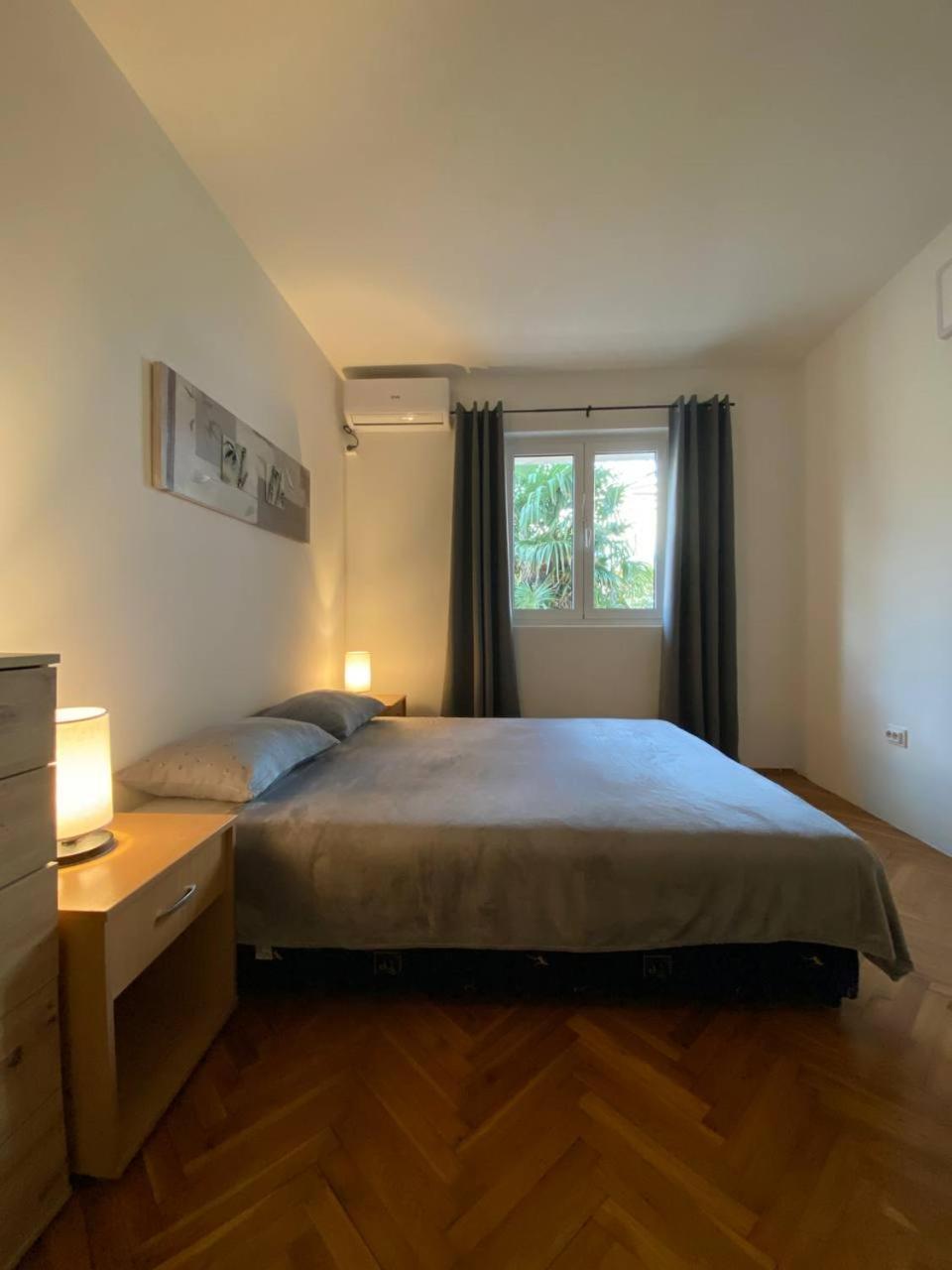 Alina'S Apartment Bečići Esterno foto