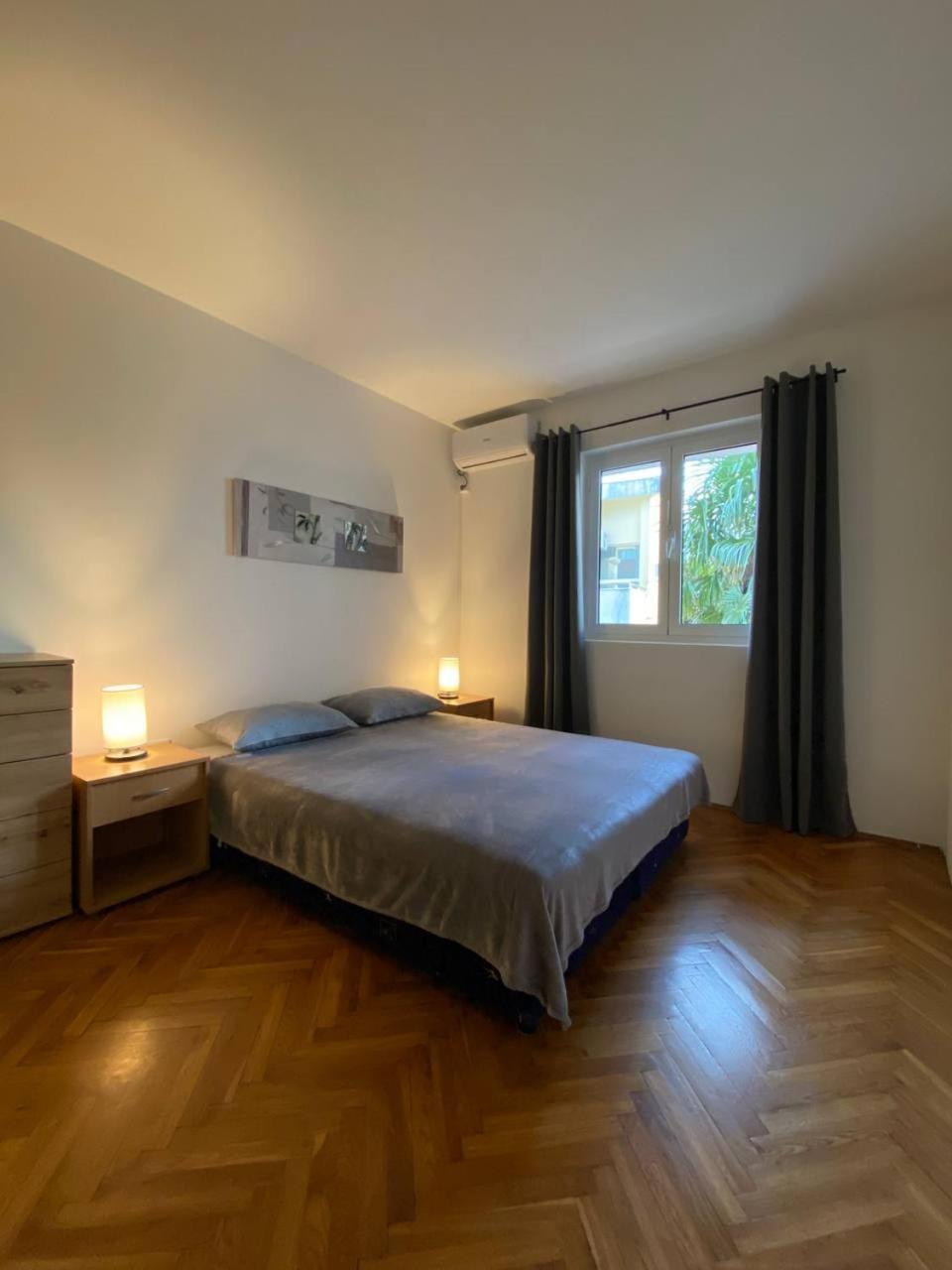 Alina'S Apartment Bečići Esterno foto