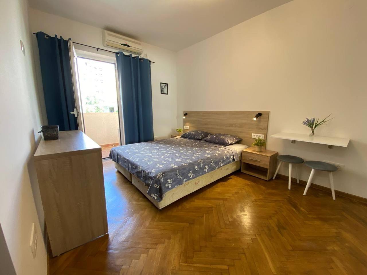 Alina'S Apartment Bečići Esterno foto